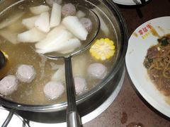 -幸运牛汕头小黄牛牛肉火锅(梅林店)