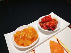 -鲑属寿司·火山石烧和牛(南城店)