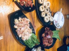 -丹东特色烤肉(学府路一部店)