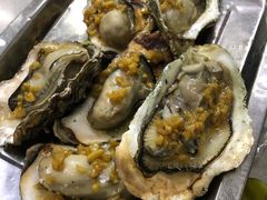 生蚝-玉园烧烤·海鲜辣炒