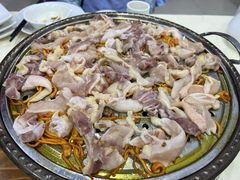 -凯盈阁私房菜·桑拿鸡(绿茵花园店)