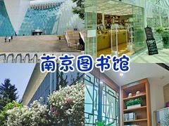 -金陵图书馆