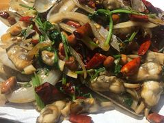 -小俩口烧烤东北菜(双井店)