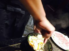 -正苑26年海鲜烤肉•牛尾汤汤饭(东港店)