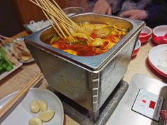 -禧香逢烧烤金牌鸡手王(繁荣路店)