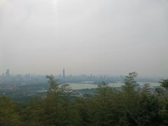 -紫金山山顶公园