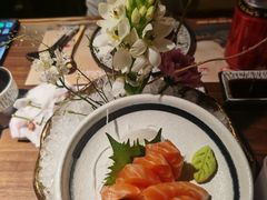 三文鱼刺身-牛道·和牛九食(市府恒隆广场店)