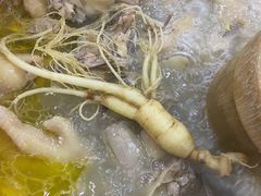 -朴小妹人参鸡汤火锅(长白山万达店)