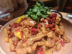 -破三川·新川菜(静安大融城店)