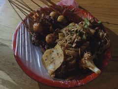 -时二崽肥肠鸡大排档(健康路店)