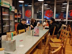 大堂-文三里屯面馆(三里屯店)
