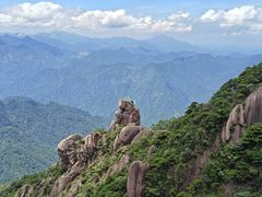 -三清山风景名胜区