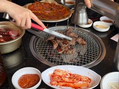 -本家·添百客韩国料理(泰然店)
