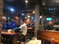 大堂-新疆烧烤王(广灵店)