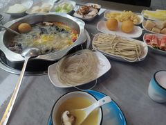 -光头药膳鸡(莱茵小镇店)