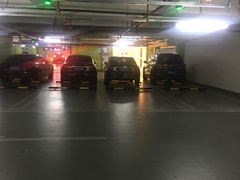 -合生汇·停车场