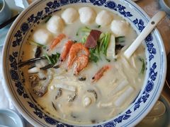 -山外山菜馆(玉泉路店)