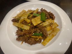 爆炒腰花-老牌坊鲁菜名店(宽厚里店)