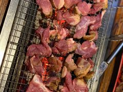 -柿子树炭烤羊腿(金台路店)