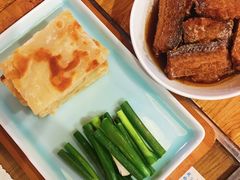 烙饼卷带鱼-瓷器(Market City)