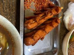 -胖姐麻辣盆(民主三街店)