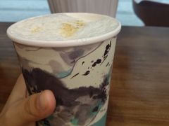 -茶话弄(咖啡·中贸广场店)