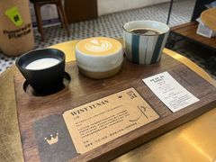 -Parking Coffee(孩儿巷店)