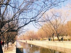 -海棠花溪(元大都城垣遗址公园)
