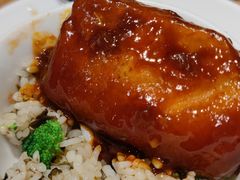 海陆炒饭-枣子树·素食餐厅(普陀山店)