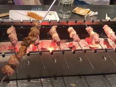 -很久以前羊肉串(大华三路店)