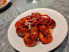 美极干煎罗氏虾-猪肉婆私房菜(容桂总店)