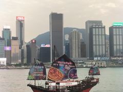 景点-维多利亚港