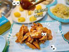 -刘小亮东北铁锅炖(金楠天街第六分店)