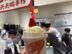 -太犇牛手作茶铺(六合万达店)