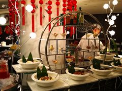 -亮马河饭店翠雅咖啡厅