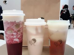 -喜茶(永旺梦乐城店)