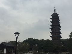 -常熟方塔园