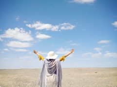 -敦煌雅丹国家地质公园