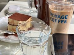 -VOYAGE COFFEE 咖啡烘焙工坊店(798艺术区店)