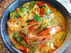 冬阴功汤-南沙游艇会·大兵船餐厅