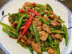 -诺敏塔拉奶茶-布里亚特包子-手把肉(锦都会店)