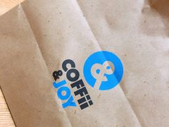 -COFFii&JOY(龙江新城市广场店)