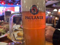 -宝莱纳啤酒花园餐厅PAULANER BRAUHAUS Nanjing(广州路店)