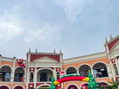 -佛罗伦萨小镇广佛名品奥特莱斯(疏港路店)