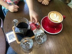 -咖法森林·咖啡  酒吧(天河店)