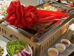 -羊门客在·烤盐池滩羊·川菜