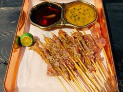 -今邕烧烤(西大店)