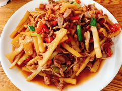 -牛八宝桂林米粉(八里庄店)