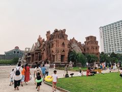 -达蓬山大酒店西餐厅