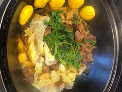 -缘福乡村铁锅炖民宿(八达岭店)